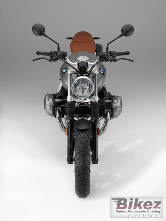 BMW R nine T Scrambler