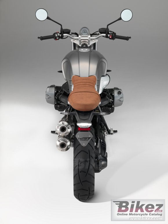 BMW R nine T Scrambler