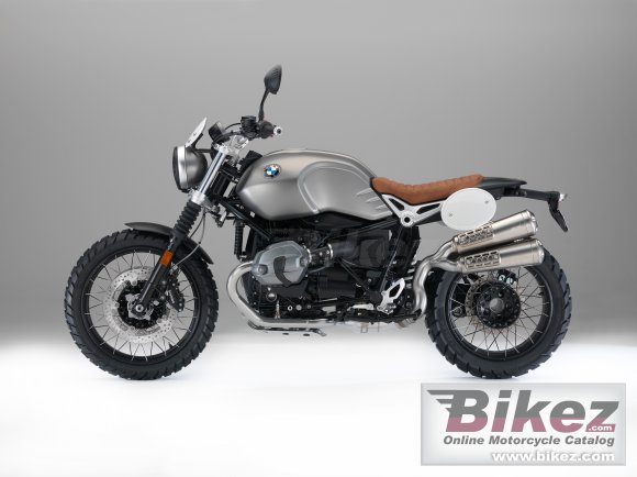 BMW R nine T Scrambler