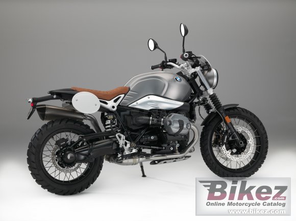 BMW R nine T Scrambler