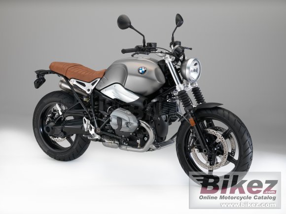 BMW R nine T Scrambler