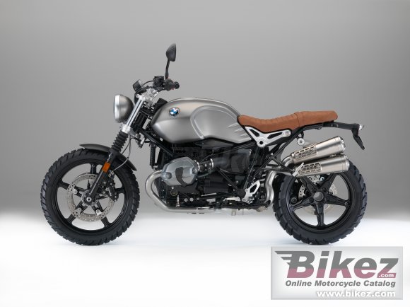 BMW R nine T Scrambler