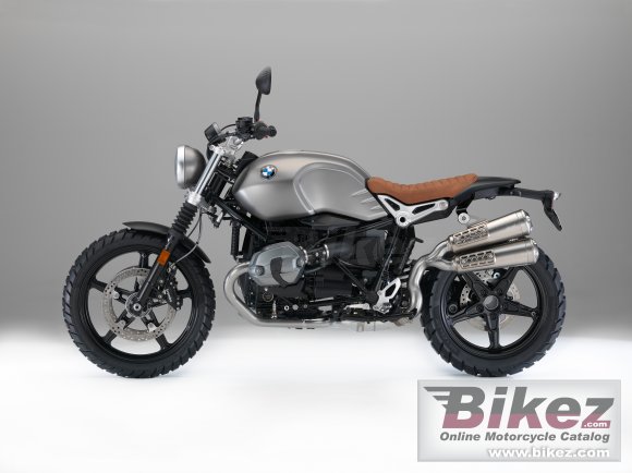 BMW R nine T Scrambler