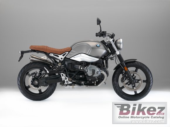 BMW R nine T Scrambler