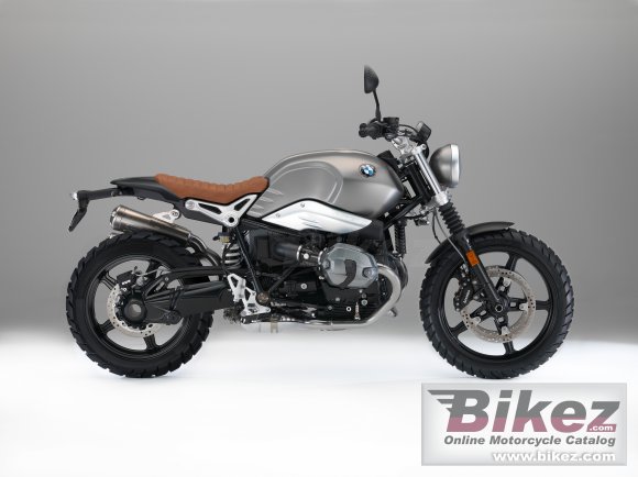 BMW R nine T Scrambler