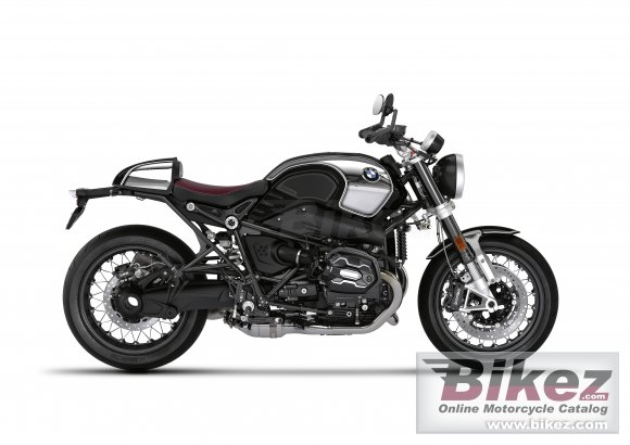 BMW R nineT  100 Years