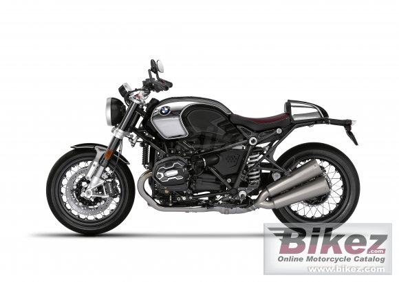 BMW R nineT  100 Years