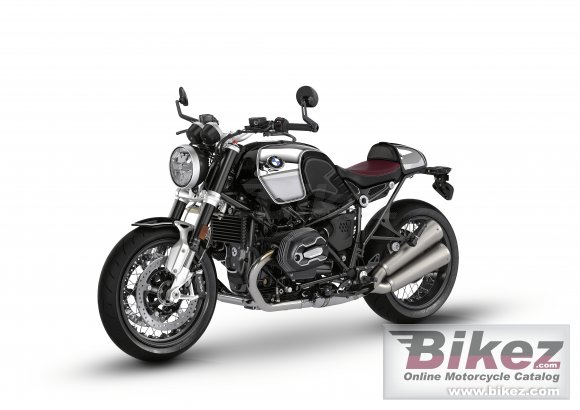 BMW R nineT  100 Years