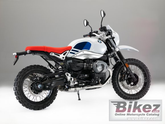 BMW R nineT