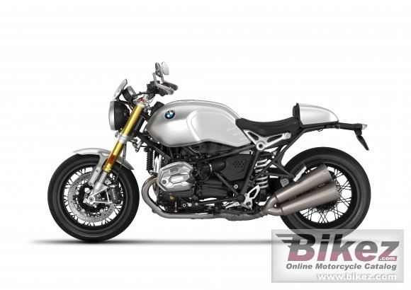 BMW R nineT