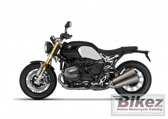 BMW R nineT