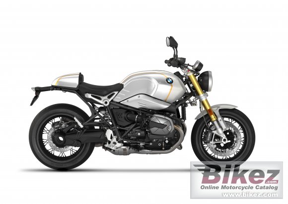 BMW R nineT