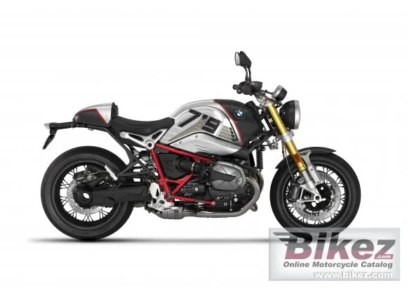 BMW R nineT