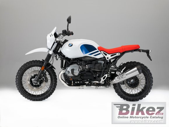 BMW R nineT