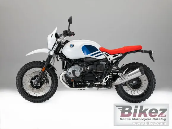 BMW R nineT