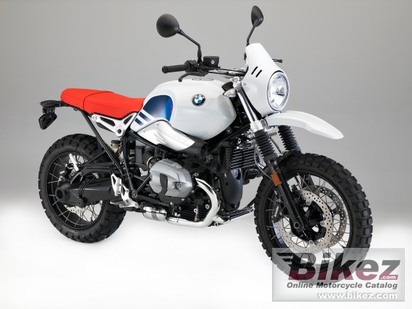 BMW R nineT