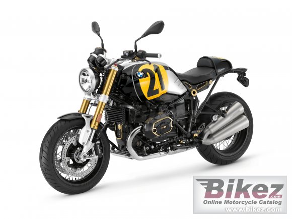 BMW R nineT