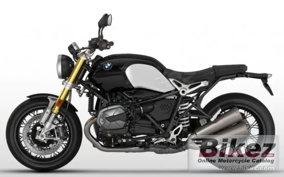 BMW R nineT