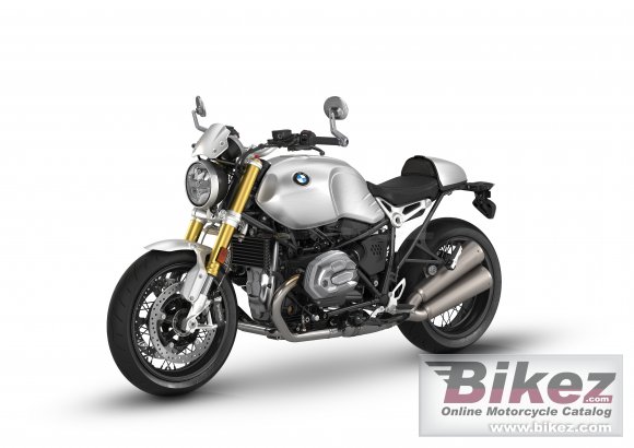 BMW R nineT