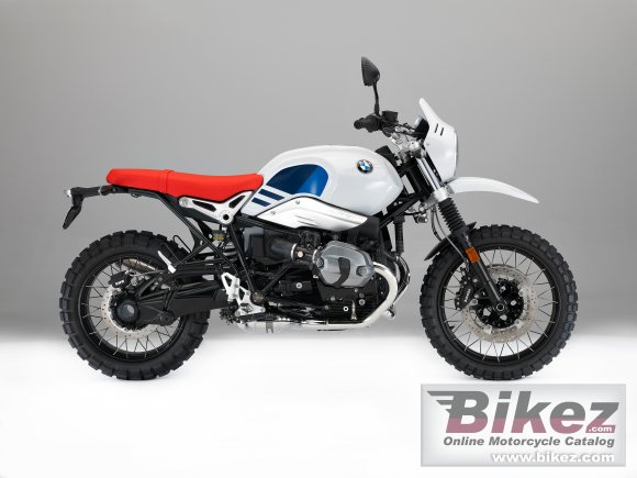 BMW R nineT