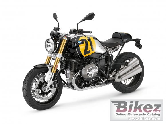 BMW R nineT