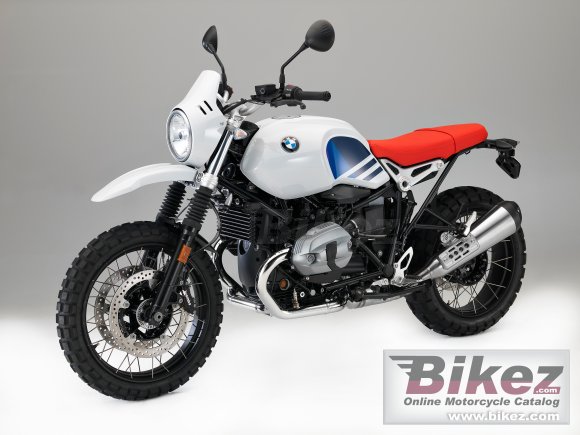 BMW R nineT