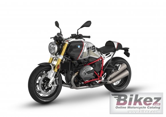 BMW R nineT