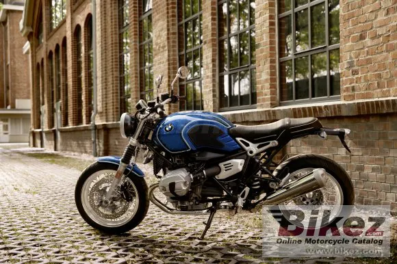 BMW R nineT 5