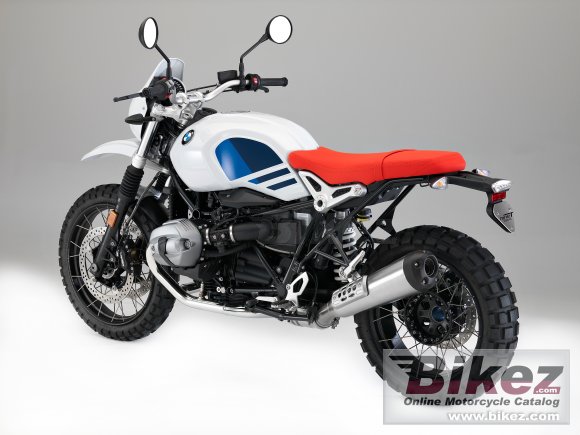 BMW R nineT