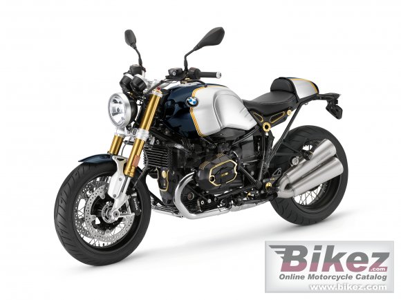 BMW R nineT