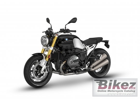 BMW R nineT