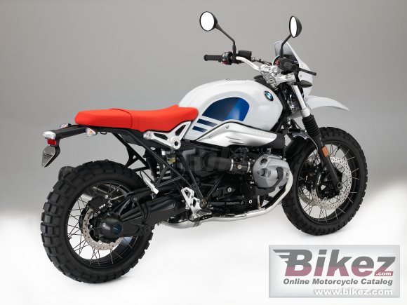 BMW R nineT