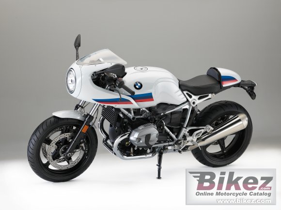 BMW R nineT Pure