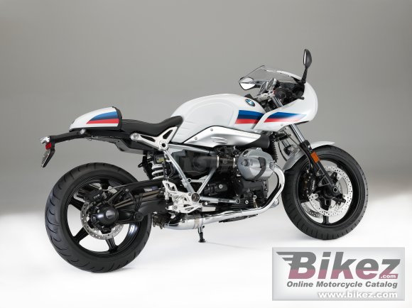 BMW R nineT Pure