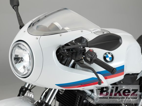 BMW R nineT Pure