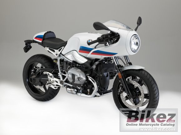 BMW R nineT Pure