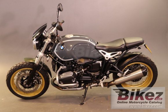 BMW R nineT Pure