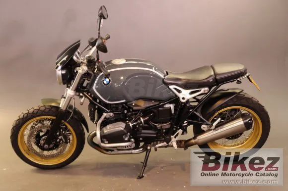 BMW R nineT Pure