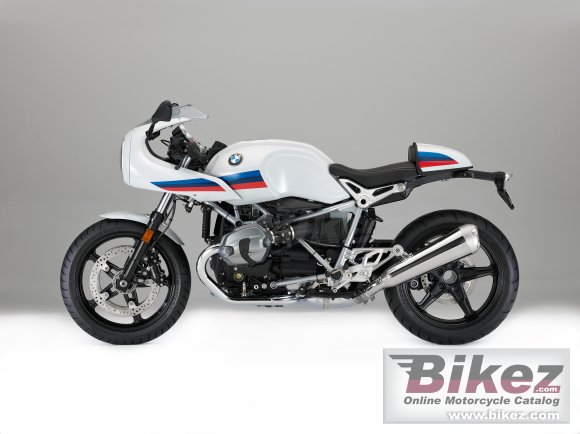 BMW R nineT Pure