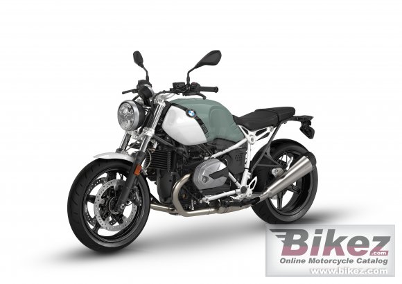 BMW R nineT Pure