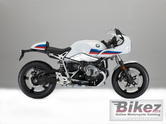 BMW R nineT Pure