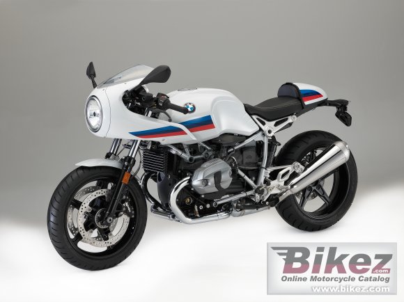 BMW R nineT Pure