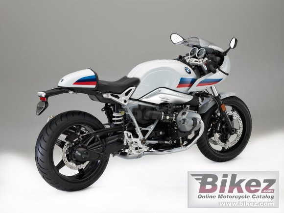 BMW R nineT Pure