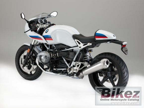 BMW R nineT Pure