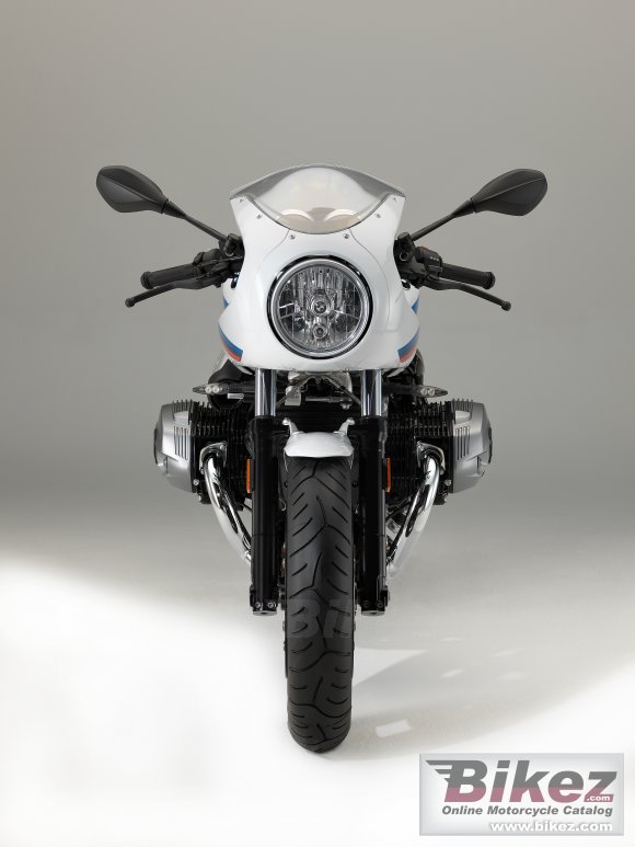 BMW R nineT Pure