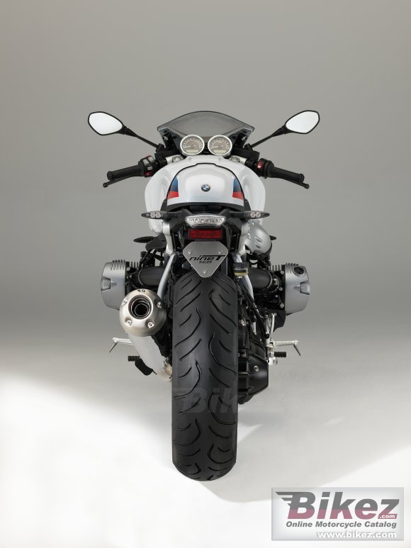 BMW R nineT Pure