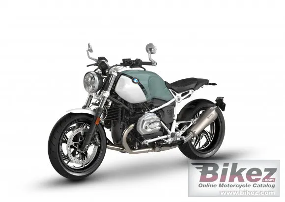 BMW R nineT Pure