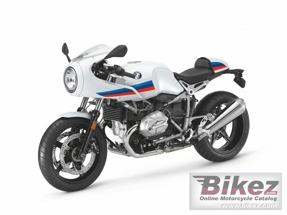 BMW R nineT Racer