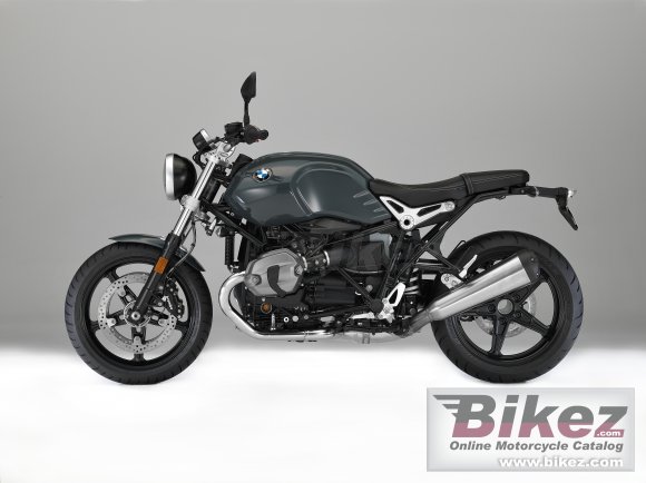 BMW R nineT Racer