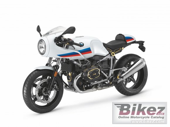 BMW R nineT Racer